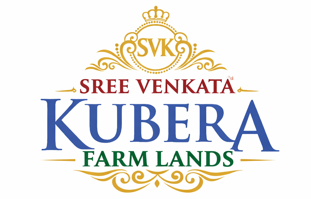 Sree Venkata Kubera Farm Lands logo